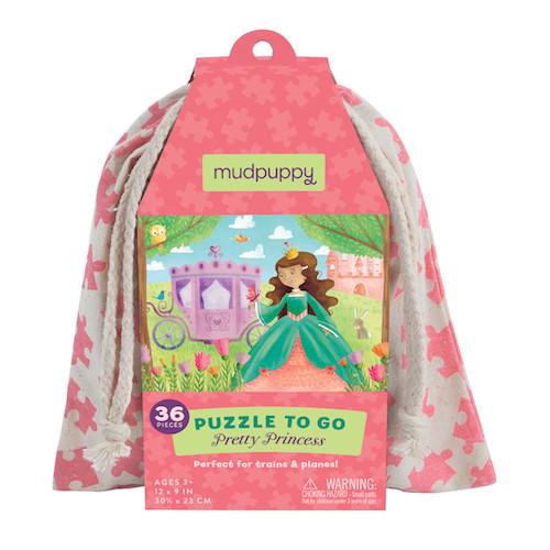 Prinzessin Puzzle