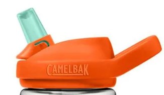 Camelbak Eddy+ Kids 0.4L Trinkflasche Dschungeltiere