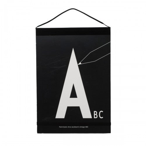 ABC Malbuch