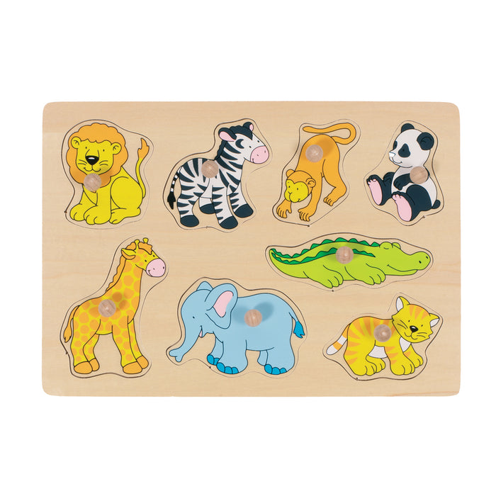 Puzzle, Babyzoo