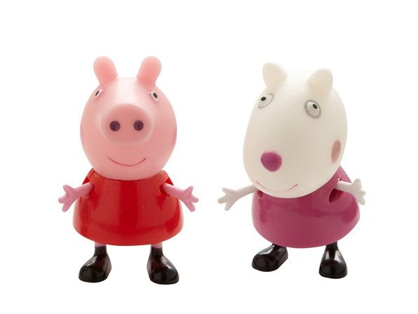 Peppa Pig Figuren