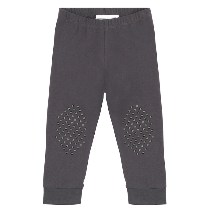 Holiday Crawler Pants, Cosy Grey