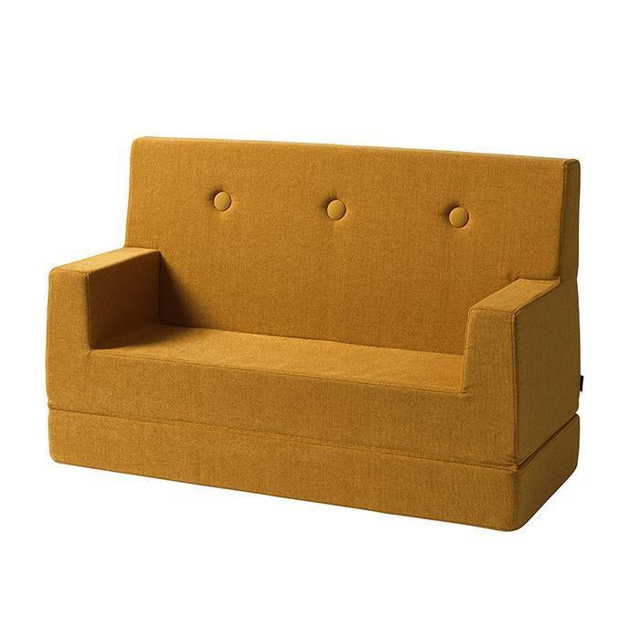 Kindersofa, Senf mit Senf