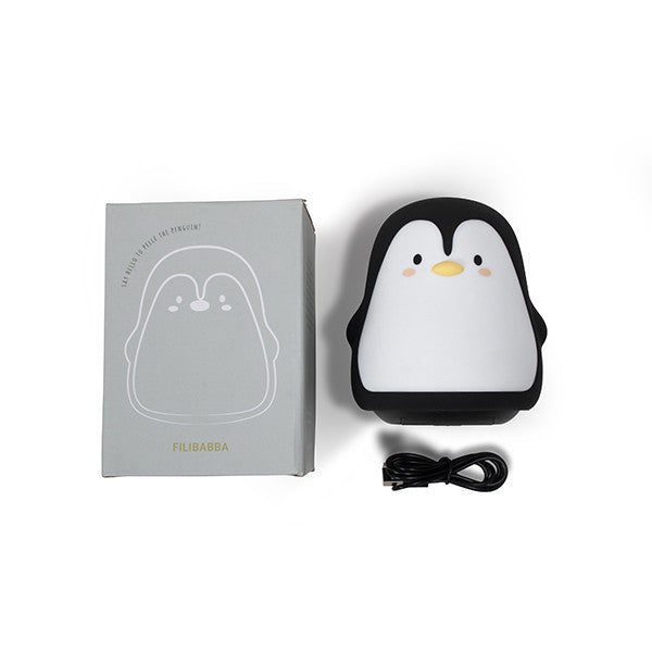 LED Pinguin Pelle