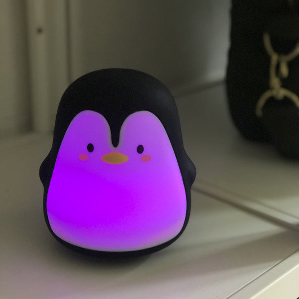 LED Pinguin Pelle