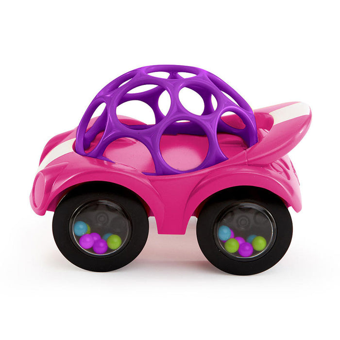 Rattle &amp; Roll Auto, pink