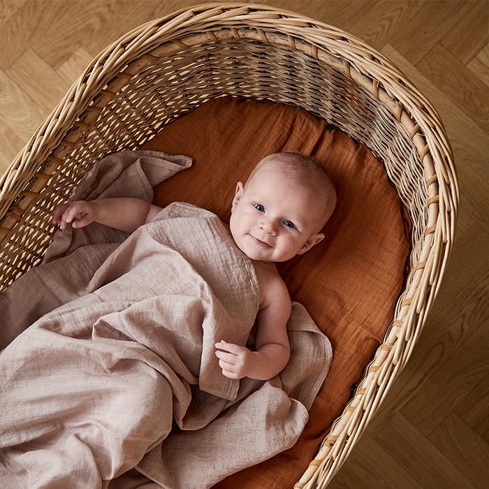 Swaddle, Staubige Rose