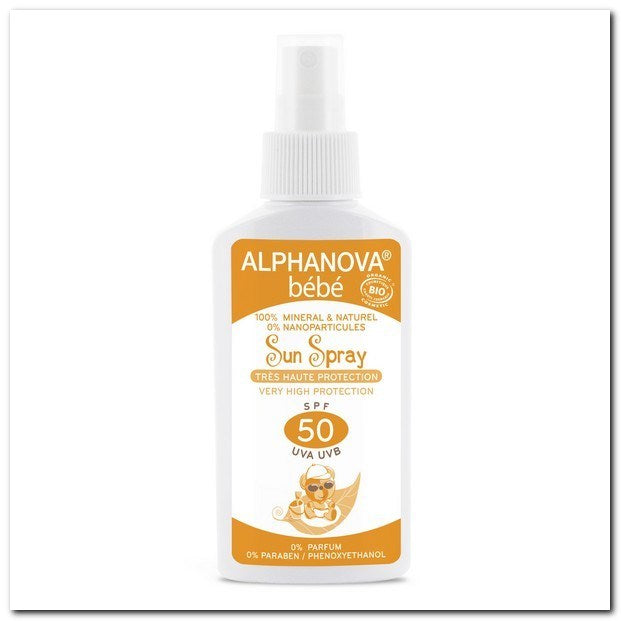 Eco Sonnenschutzspray SPF 50