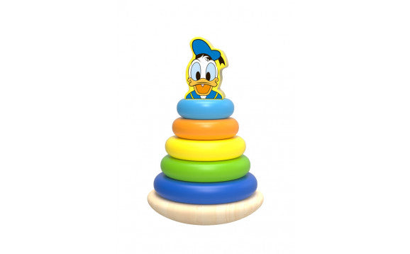 Stabelturm, Donald Duck
