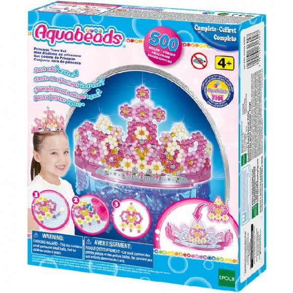 AquaBeads Prinzessin Tiara-Set