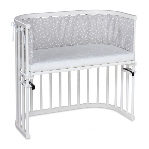 Babybay Original Beistellbett - Weiß