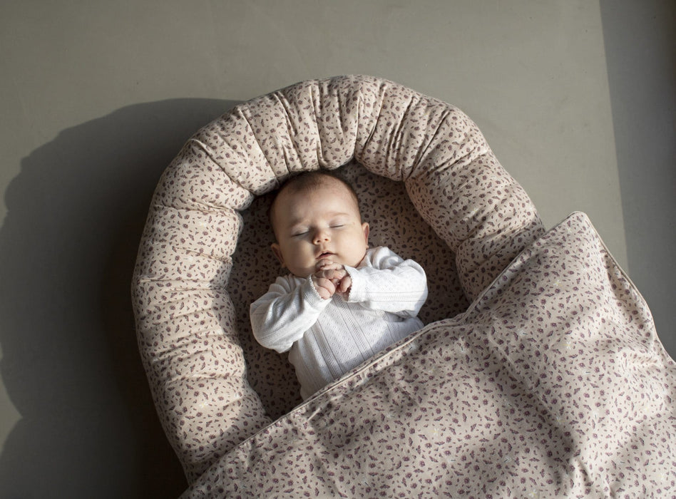 Babynest, Little Explorer - Doeskin