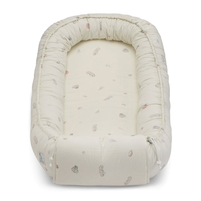 Babynest - Ozeandruck rose