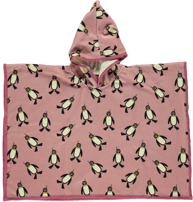 Badeponcho - Pinguin