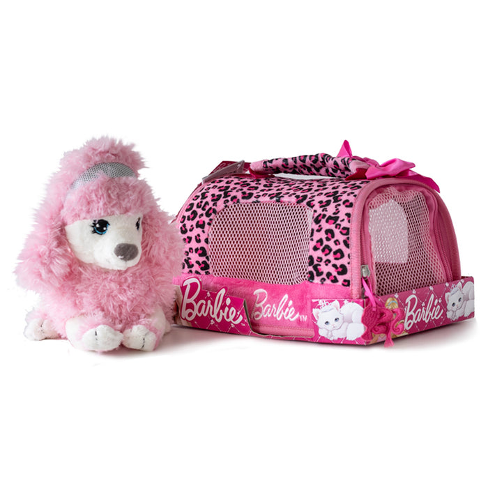 Barbie Handtasche - Pudelhund