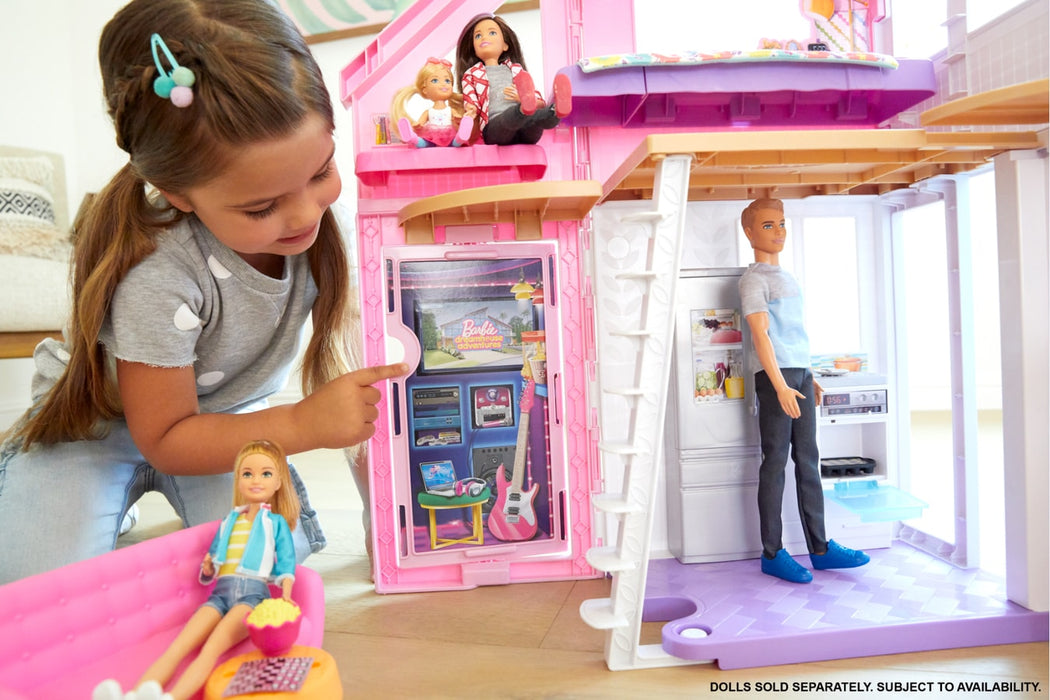 Barbie-Malibu-Haus