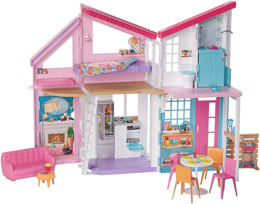 Barbie-Malibu-Haus