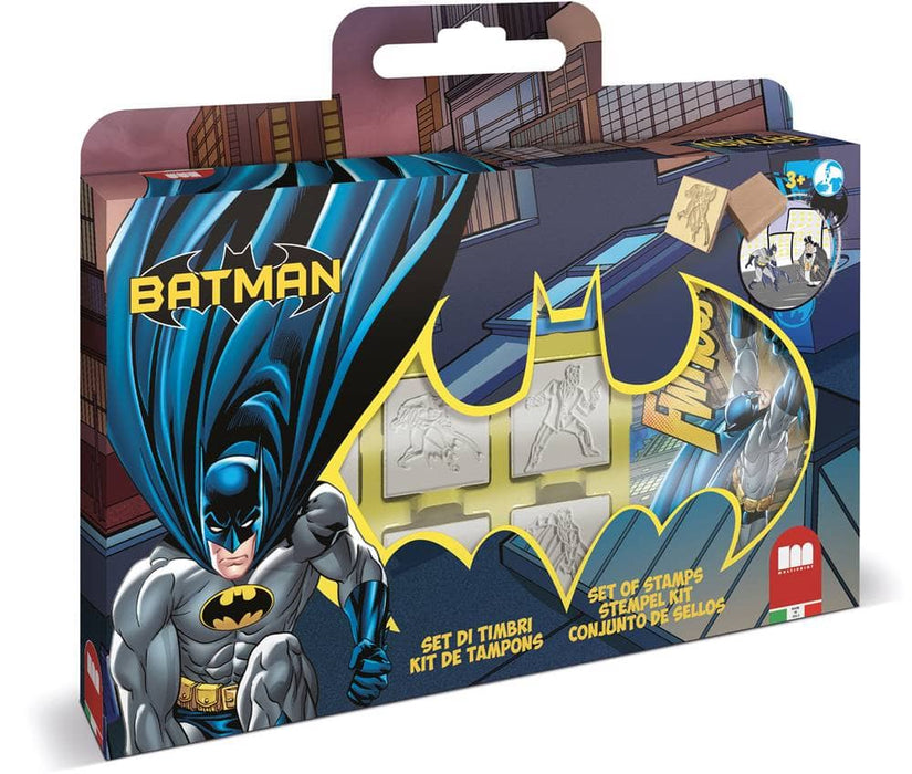 Batman Stempelset