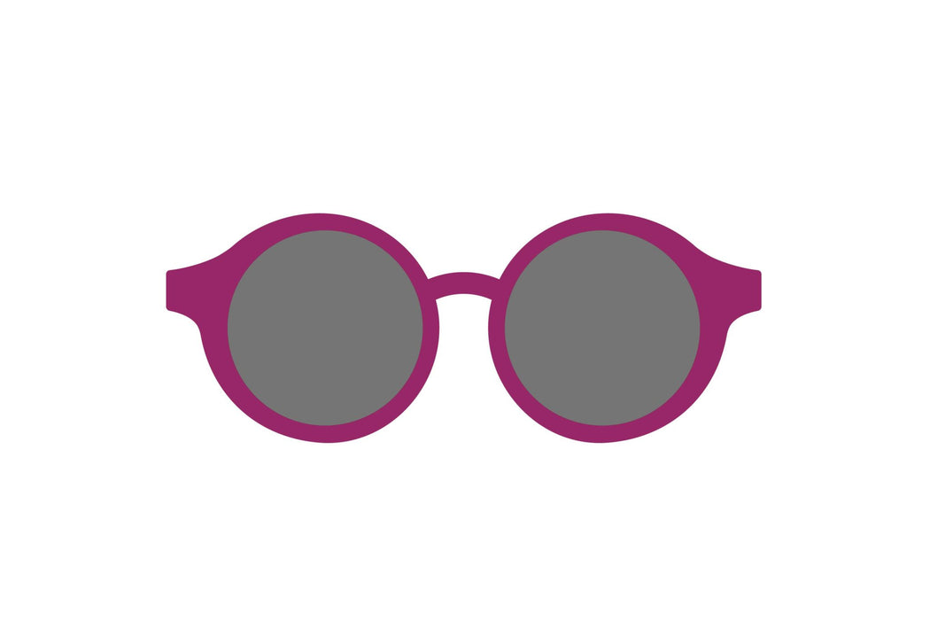 Kindersonnenbrille - Fuchsia