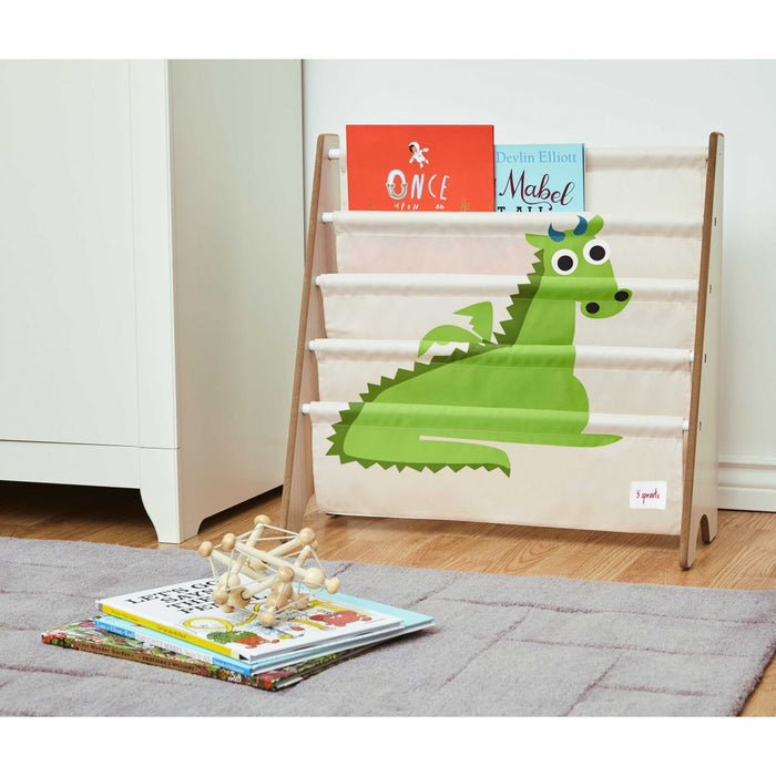 3 Sprouts Bücherregal, Drache