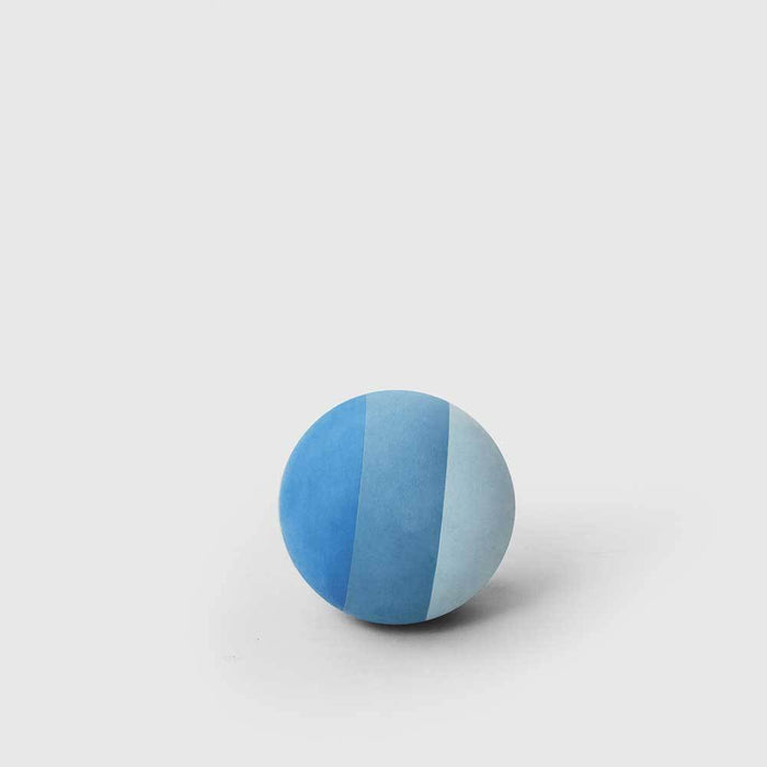 Ball, blau - 11 cm.