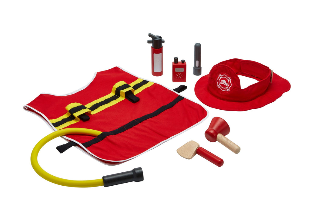 Feuerwehrmann-Set