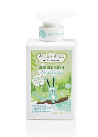 Bubble bath, simplicity - 300 ml