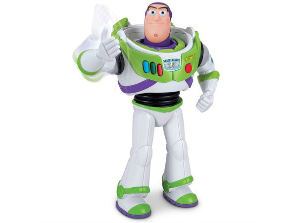 Buzz Lightyear puppe