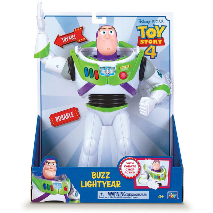 Buzz Lightyear puppe