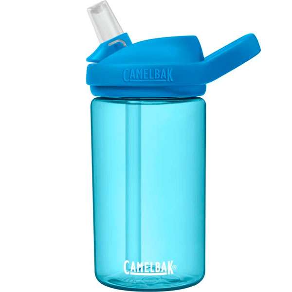 Camelbak Eddy+ Kids 0.4L Trinkflasche True Blue