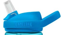 Camelbak Eddy+ Kids 0.4L Trinkflasche True Blue