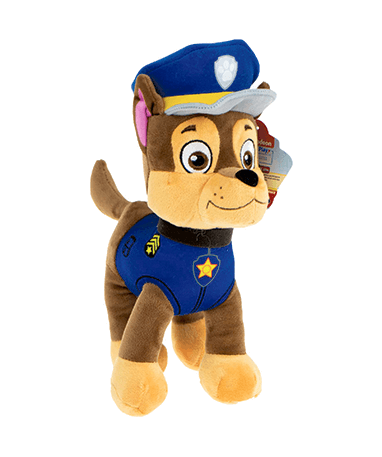 Paw Patrol Teddybär, Chase