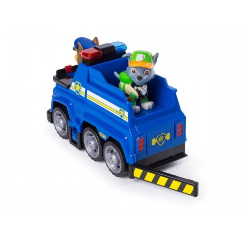 Chase Polizeiauto