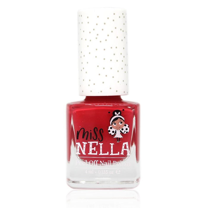 Nagellack, Cherry Macaroon - Rot