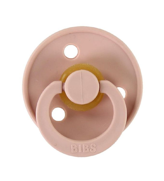 Bibs saugen 2 pk. - vanilla/blush (str. 1)