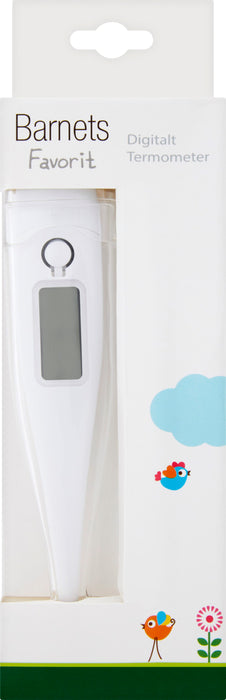 Digitales Thermometer