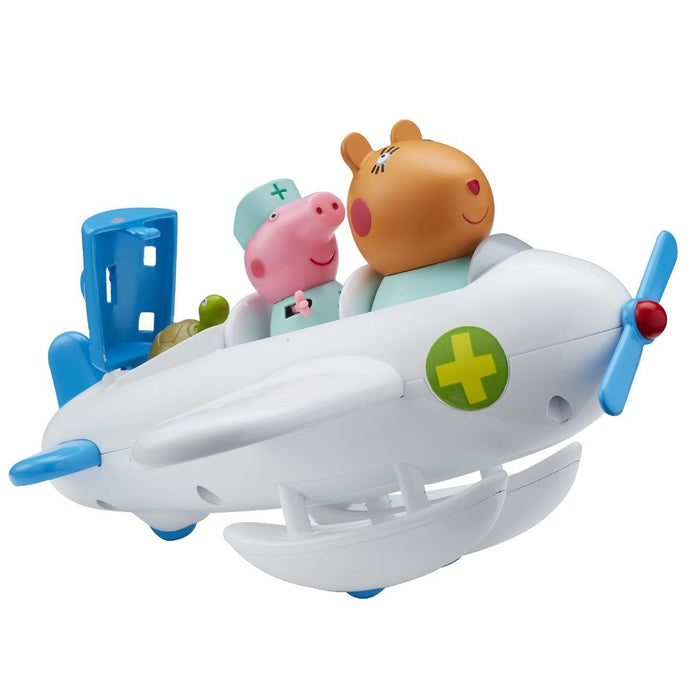 Peppa Pig  - Dr. Hamster flugzeug