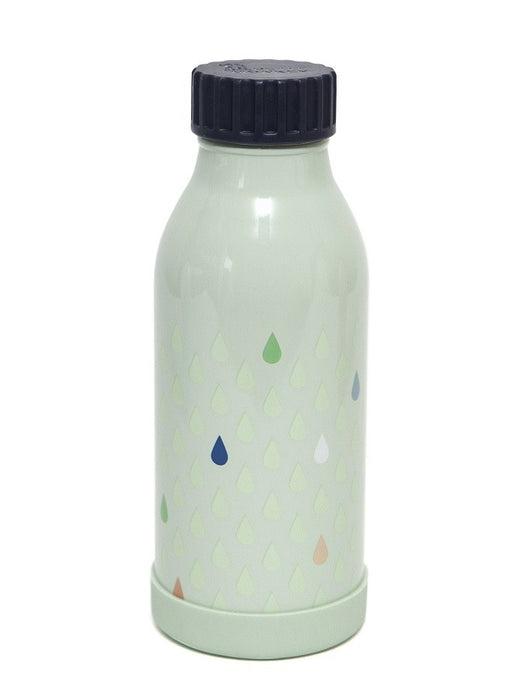 Trinkflasche, green - 350 ml.