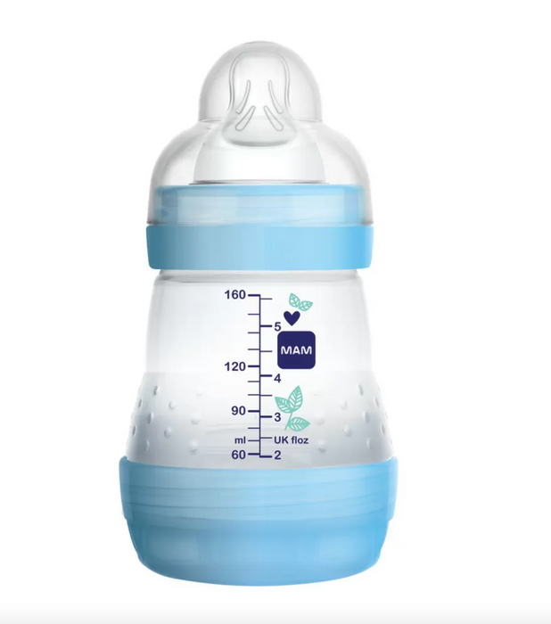 Easy Start Anti-Colic Flasche 160ml. - Blau