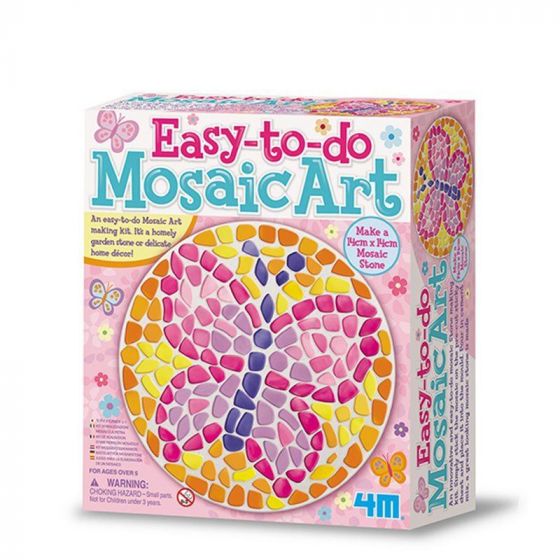 Easy-to-do Mosaikkunst