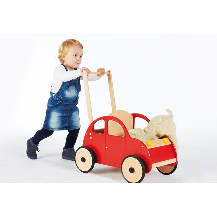 Kinderwagen, das Auto Jonas