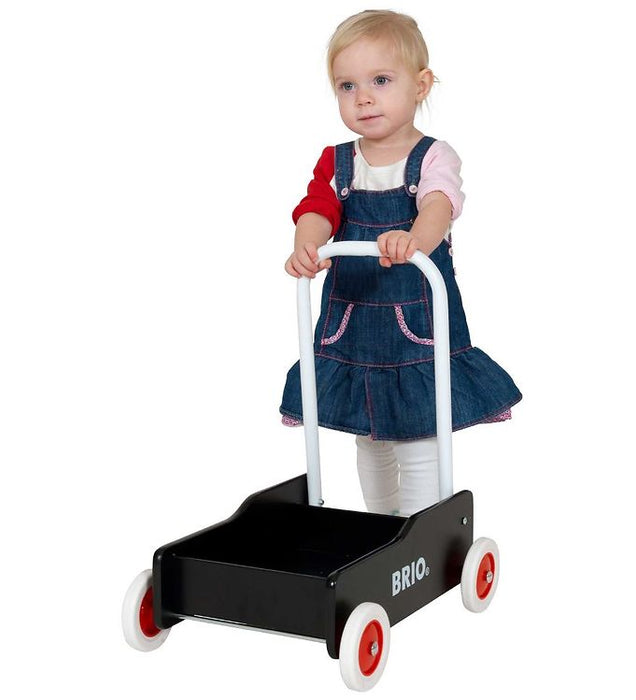 Kinderwagen - Schwarz