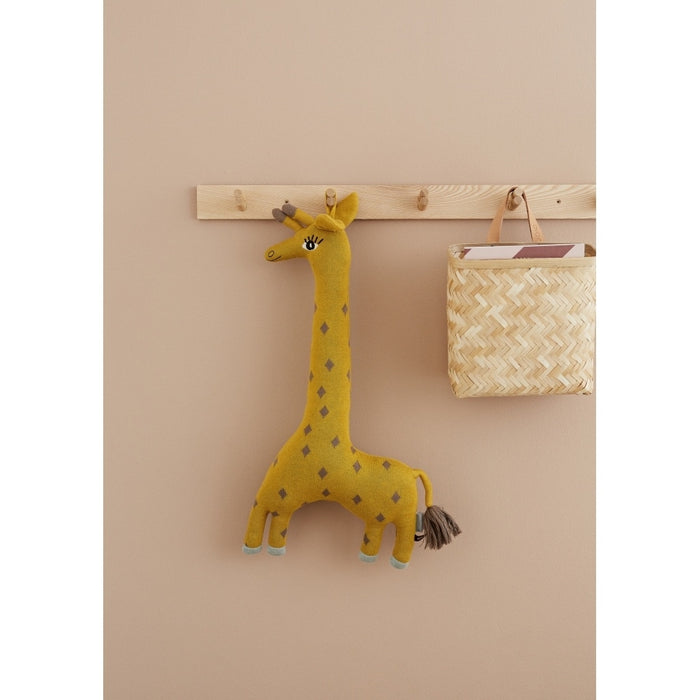 Giraffen-Teddybär