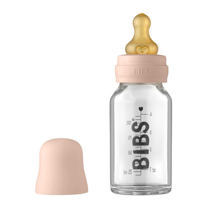 Babyflasche, Komplettset - Blush (110 ml)