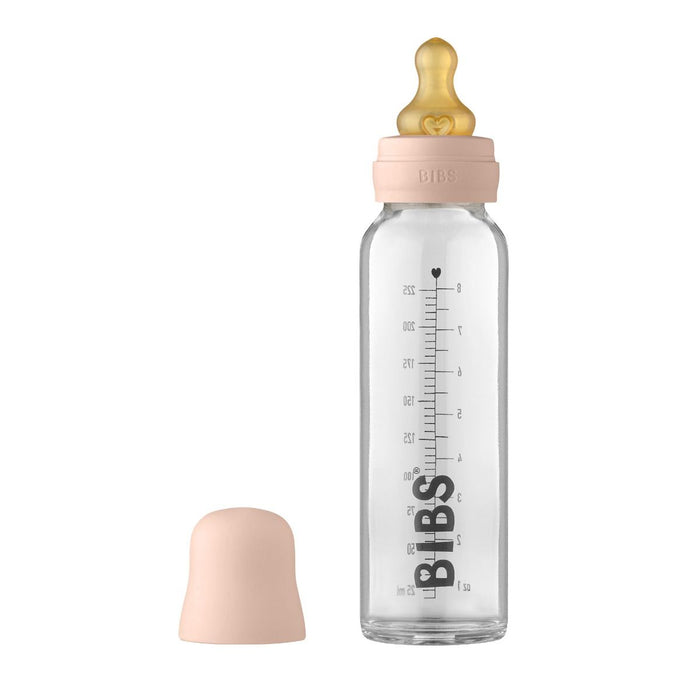 Babyflasche Komplettset - Blush (225 ml)