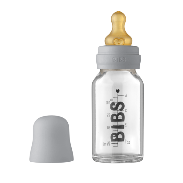 Babyflasche, Komplettset - Cloud (110 ml)