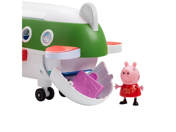 Peppa Pig , flugzeug