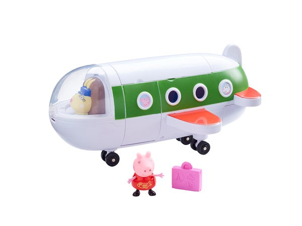 Peppa Pig , flugzeug