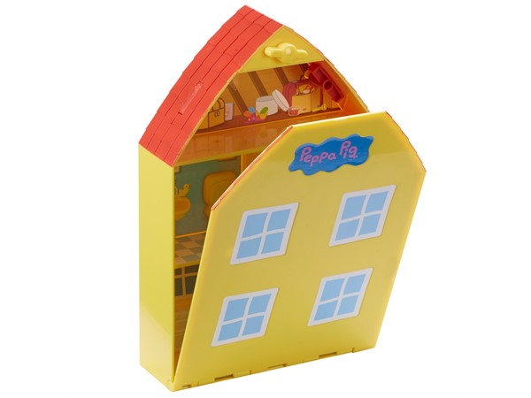 Peppa Pig , Haus und Garten 