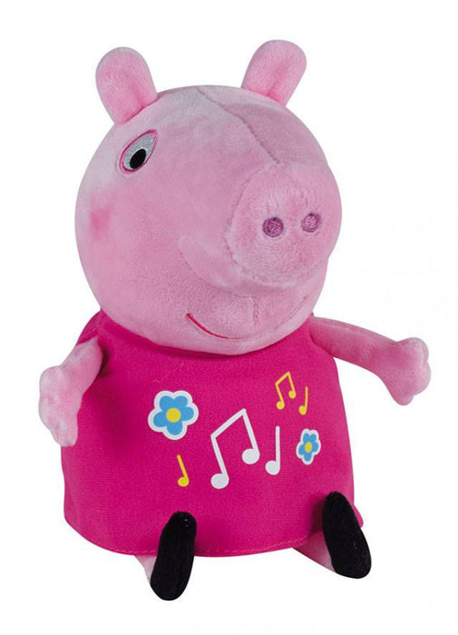 Peppa Pig  mit Lichtern und Musik